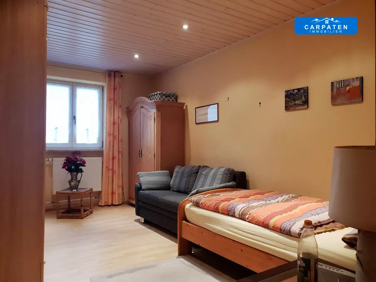 Gästezimmer Souterrain