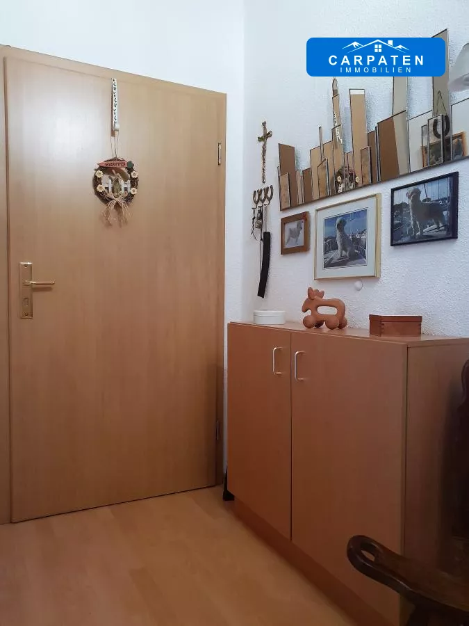 Eingangsbereich