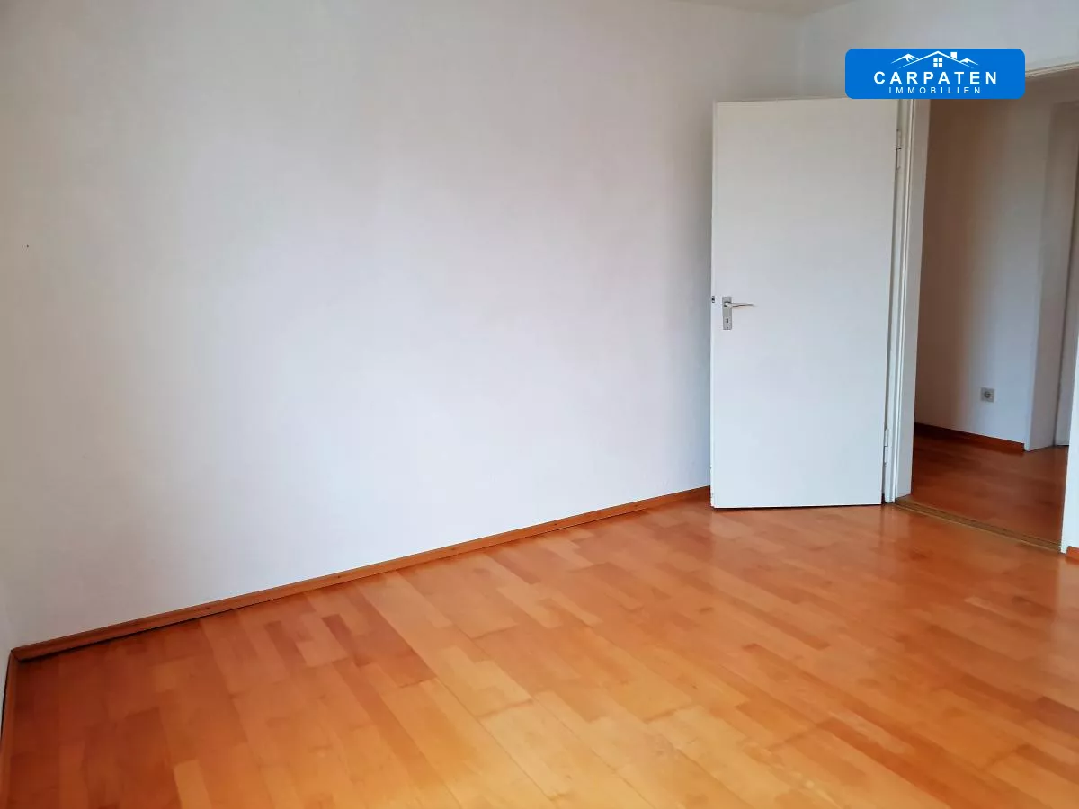 Schlafzimmer.