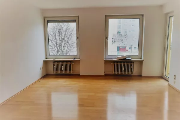 3-Zimmer Wohnung mit Balkon und Keller – 80686 München / Laim