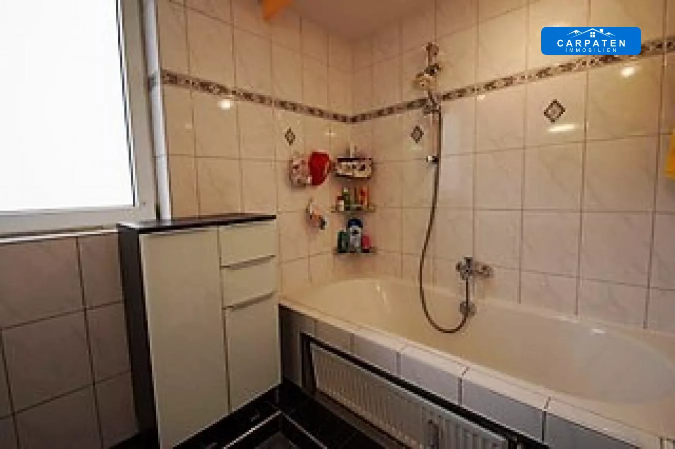 Badezimmer.