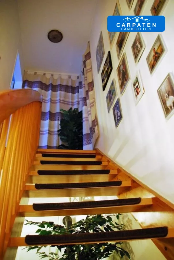 Treppenaufgang OG