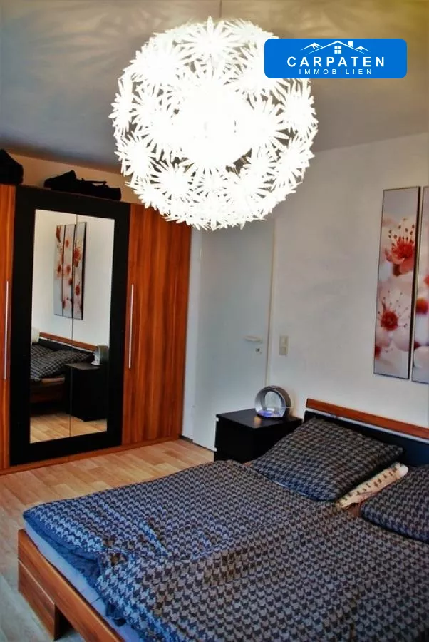 Schlafzimmer OG