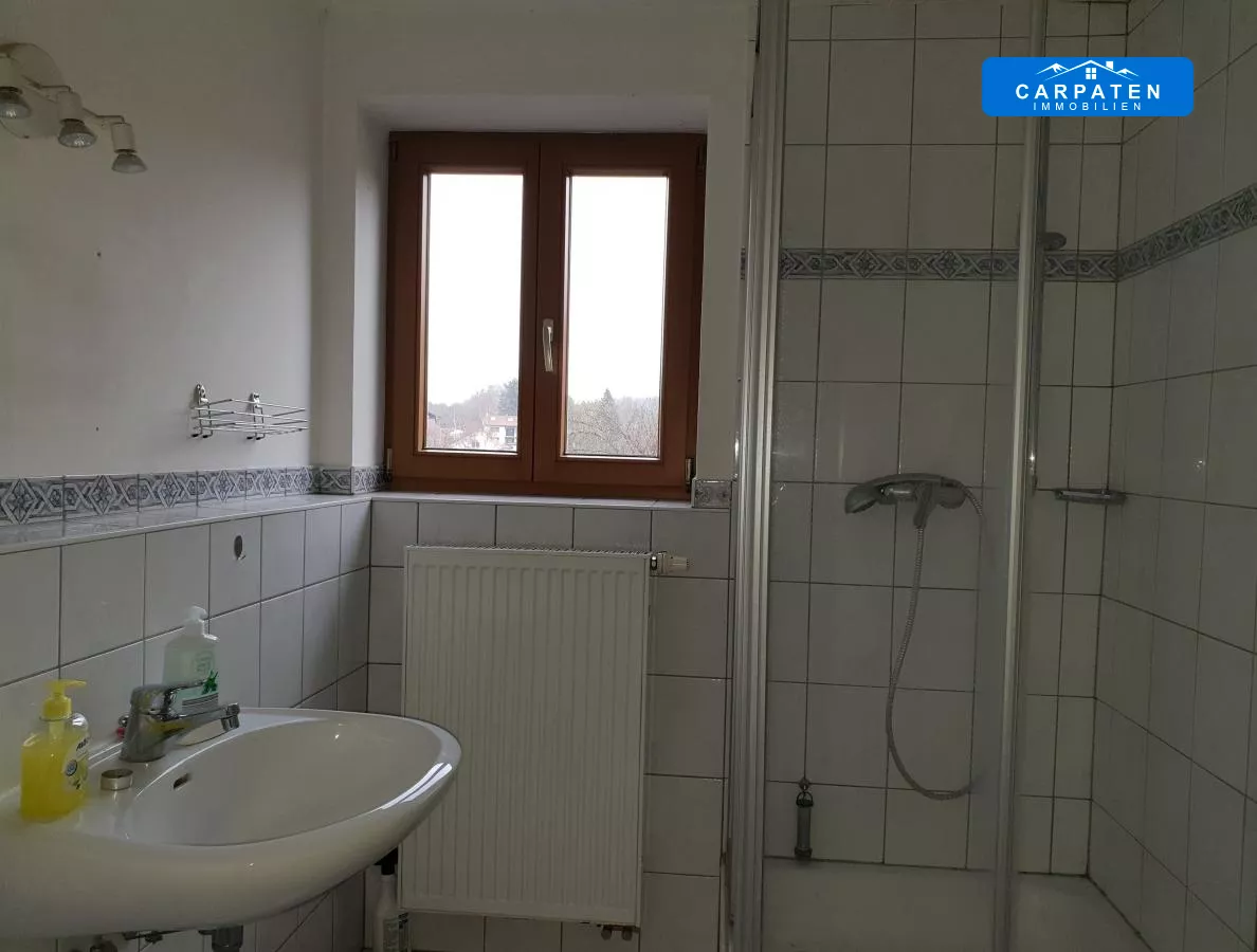 Badezimmer EG