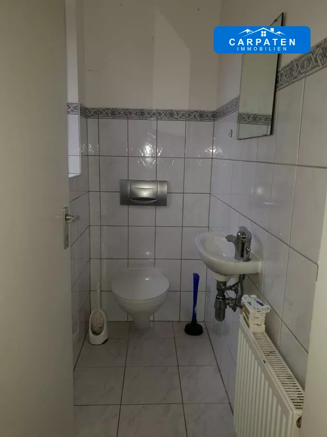 Gäste WC EG