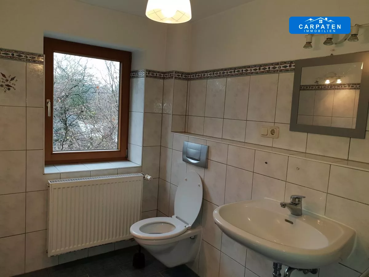 Badezimmer OG-