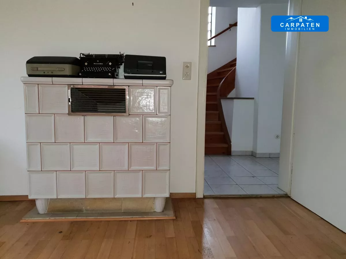 Kamin Wohnzimmer