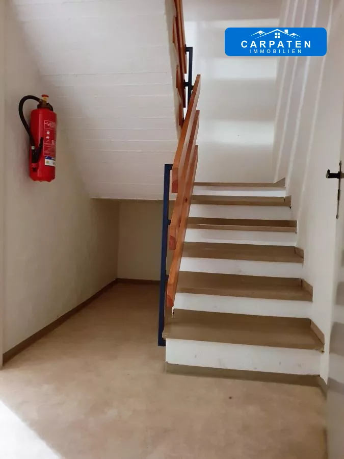 Haustreppen Keller