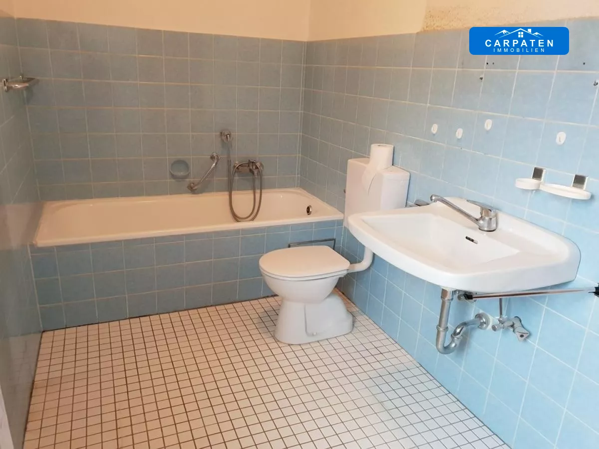 Badezimmer OG