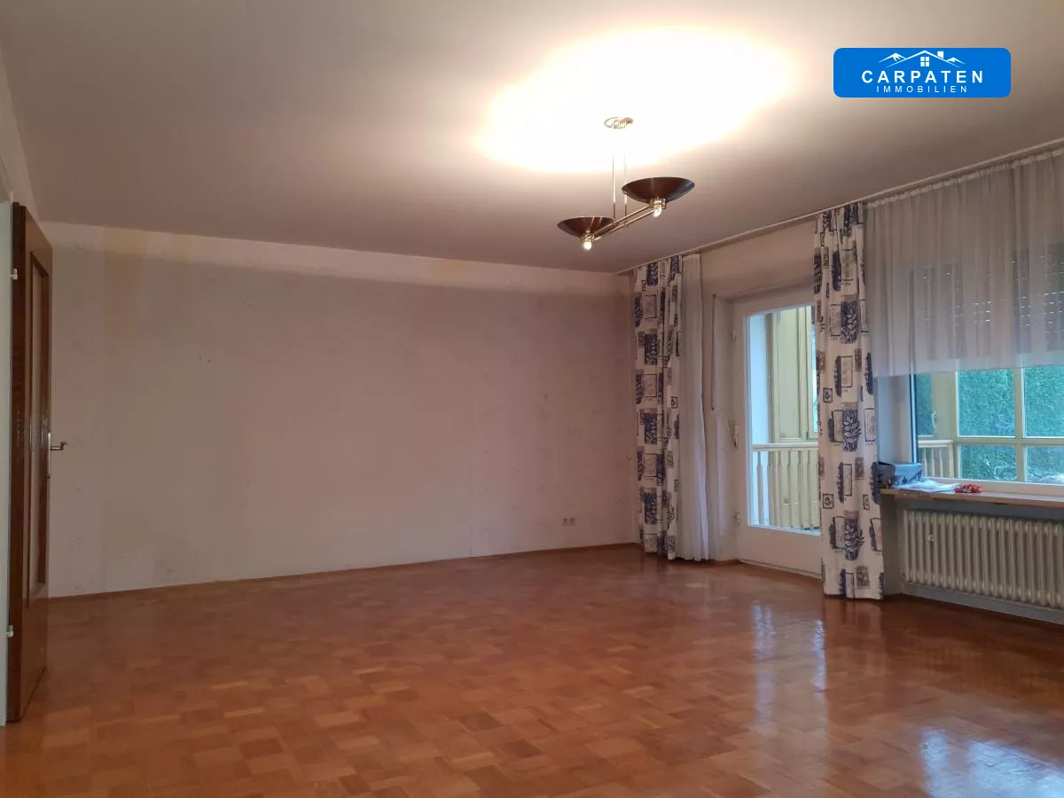 Wohnzimmer EG