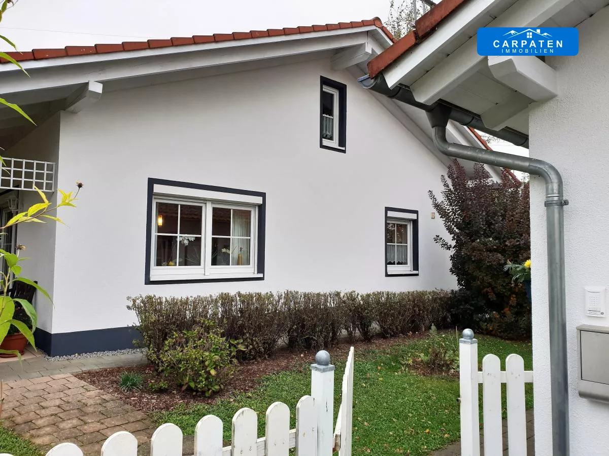 Ansicht Haus