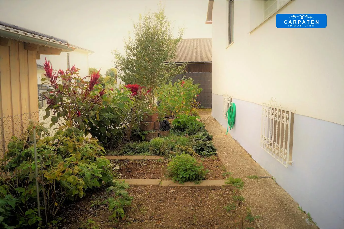 Garten.