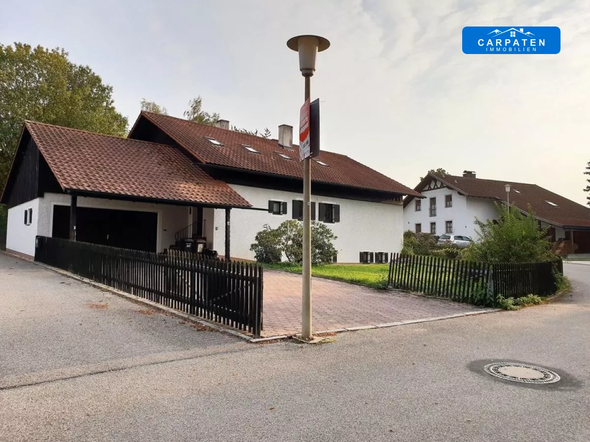 Nord-Westansicht