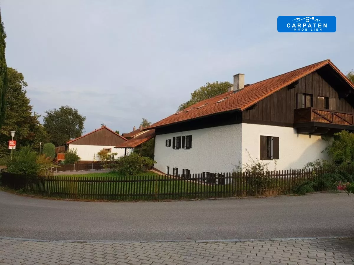 Süd-Westansicht