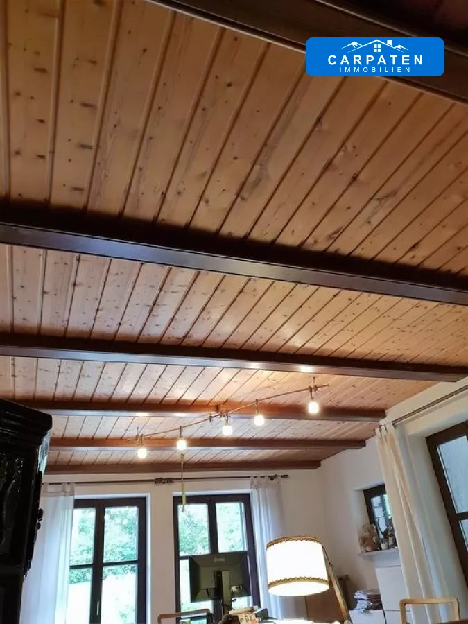 Decke Esszimmer
