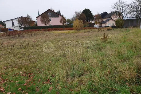 1.500 m Baugrundstück - voll erschlossen - kaufen in 85391 Allershausen