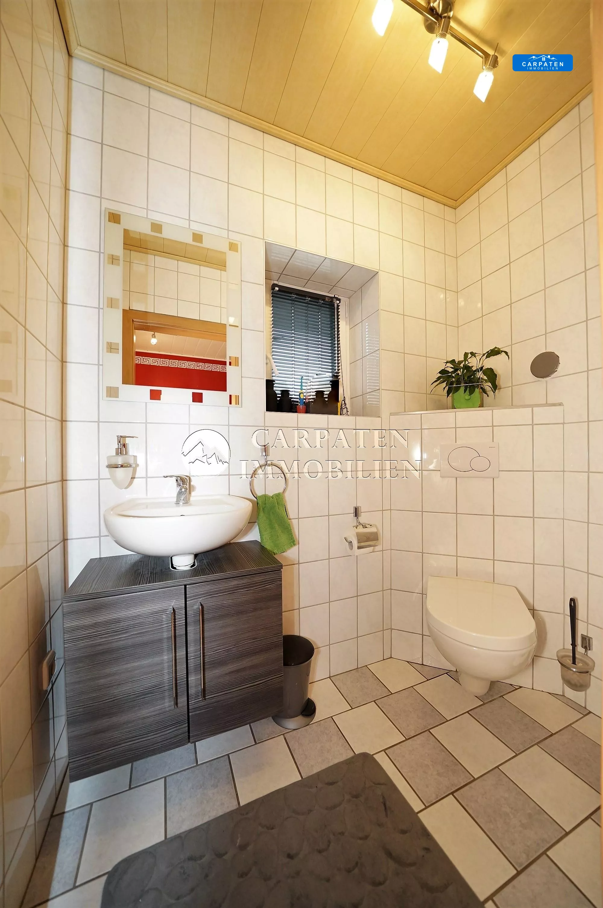 Gäste WC EG