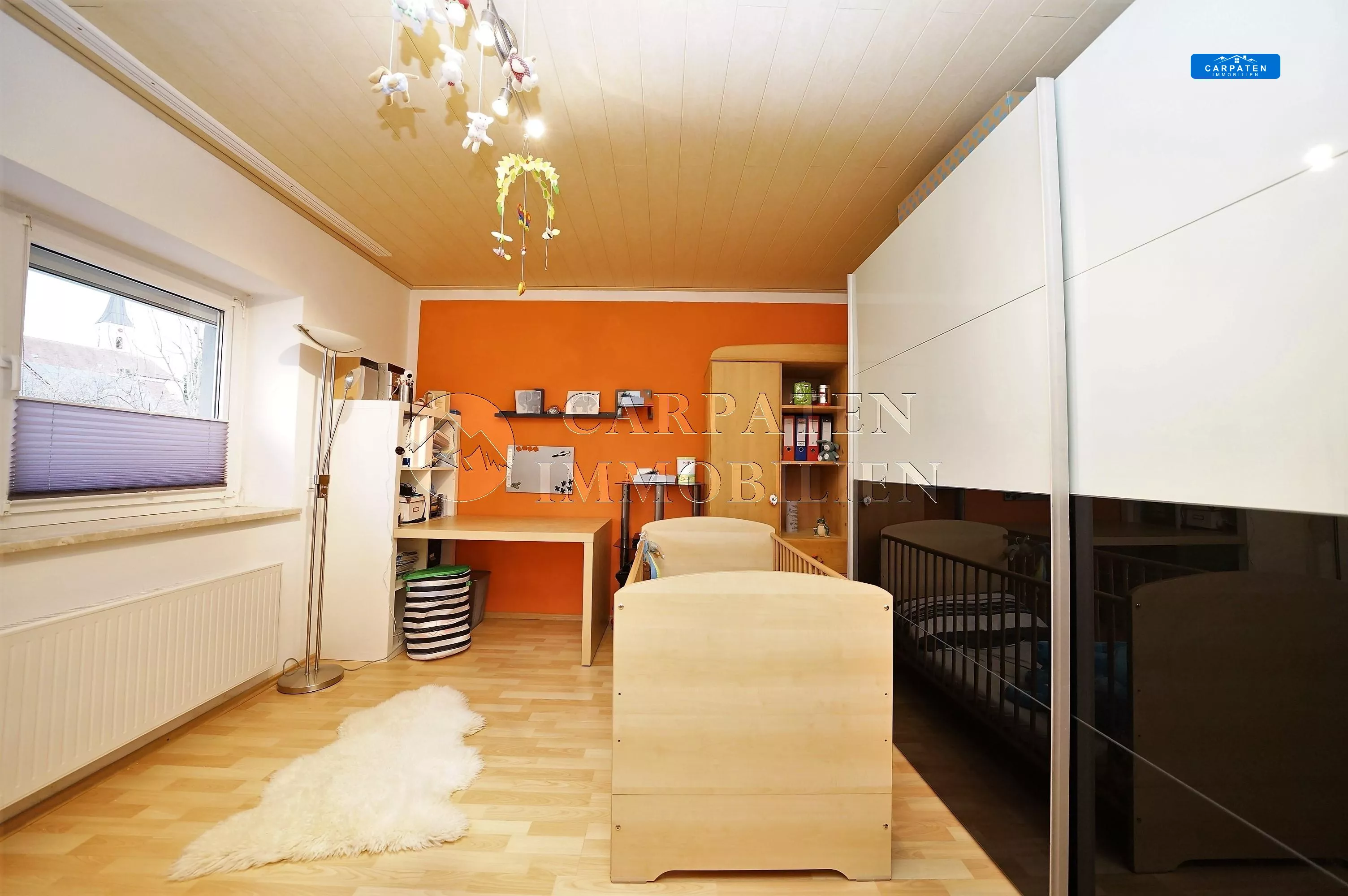 Kinderzimmer EG