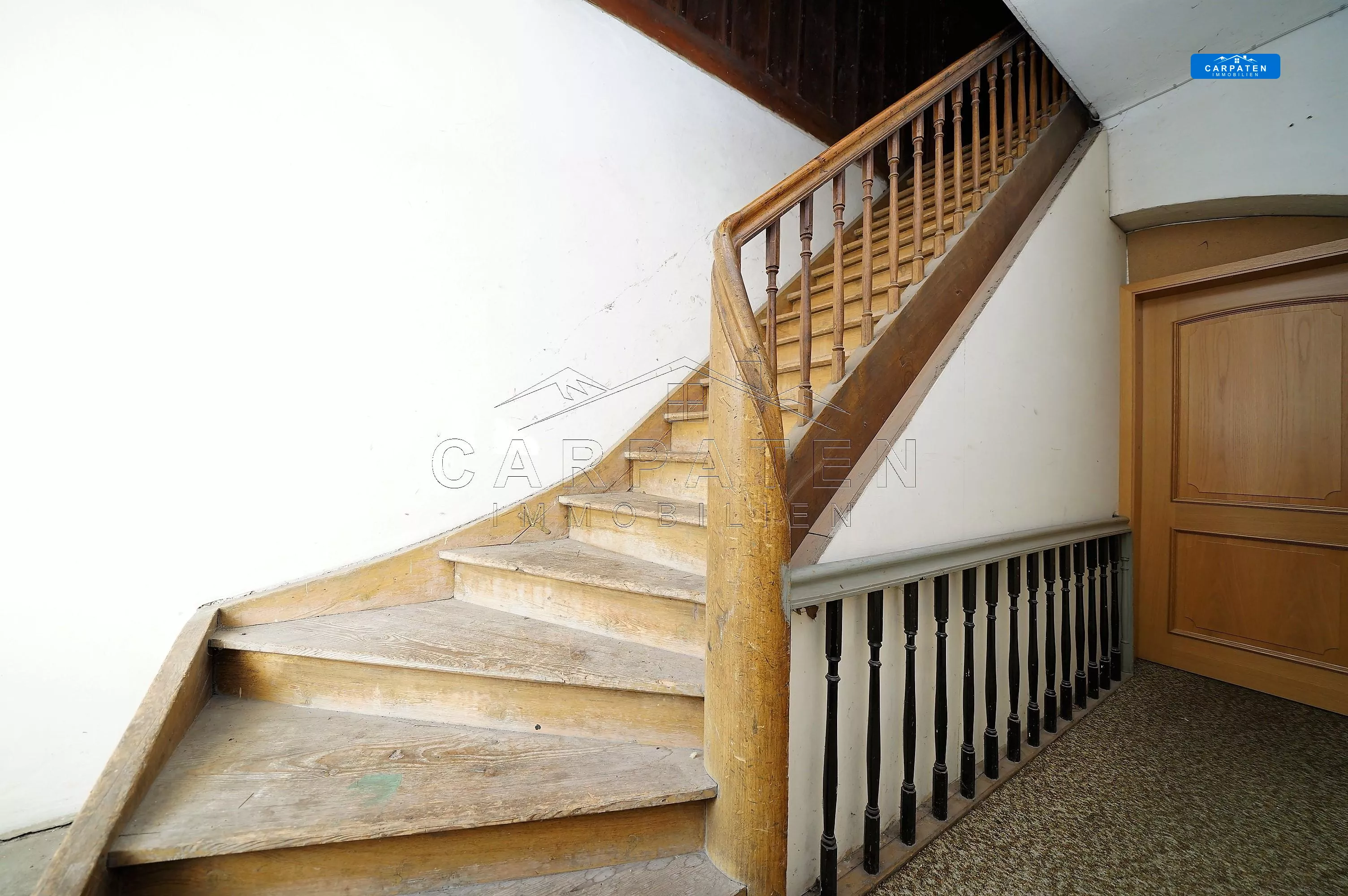 Treppenhaus DG