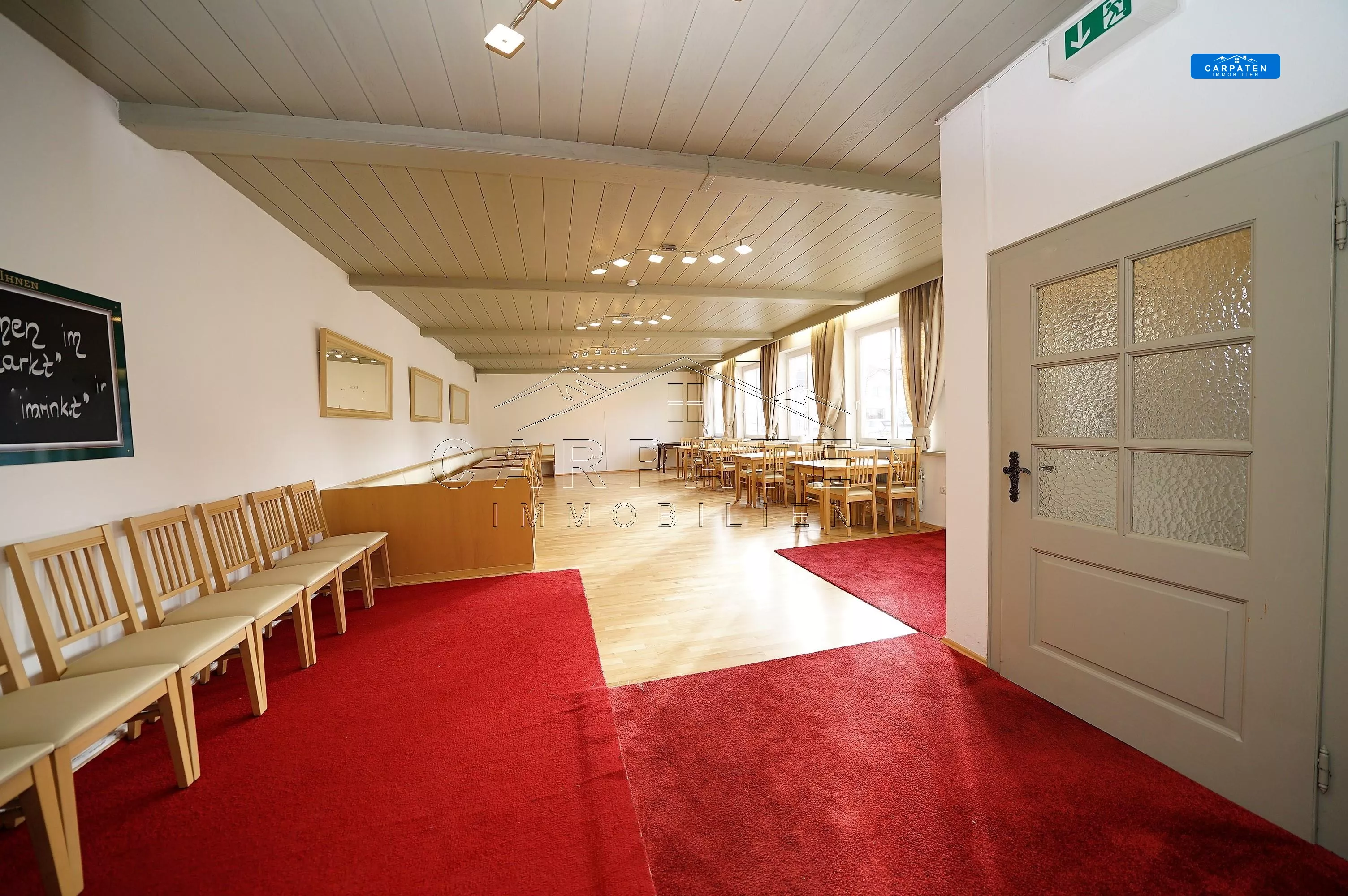 Veranstaltungsraum