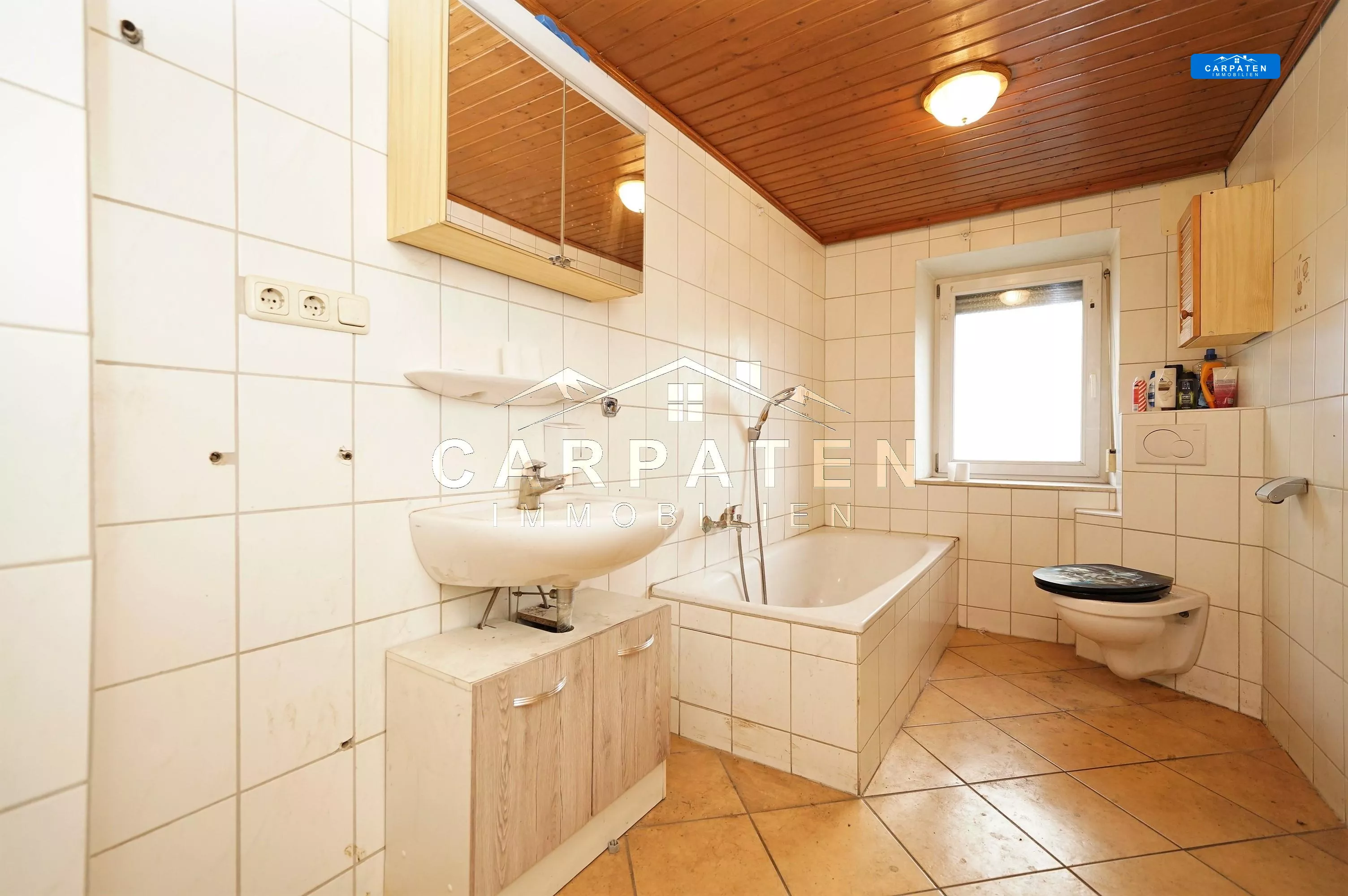 Badezimmer EG