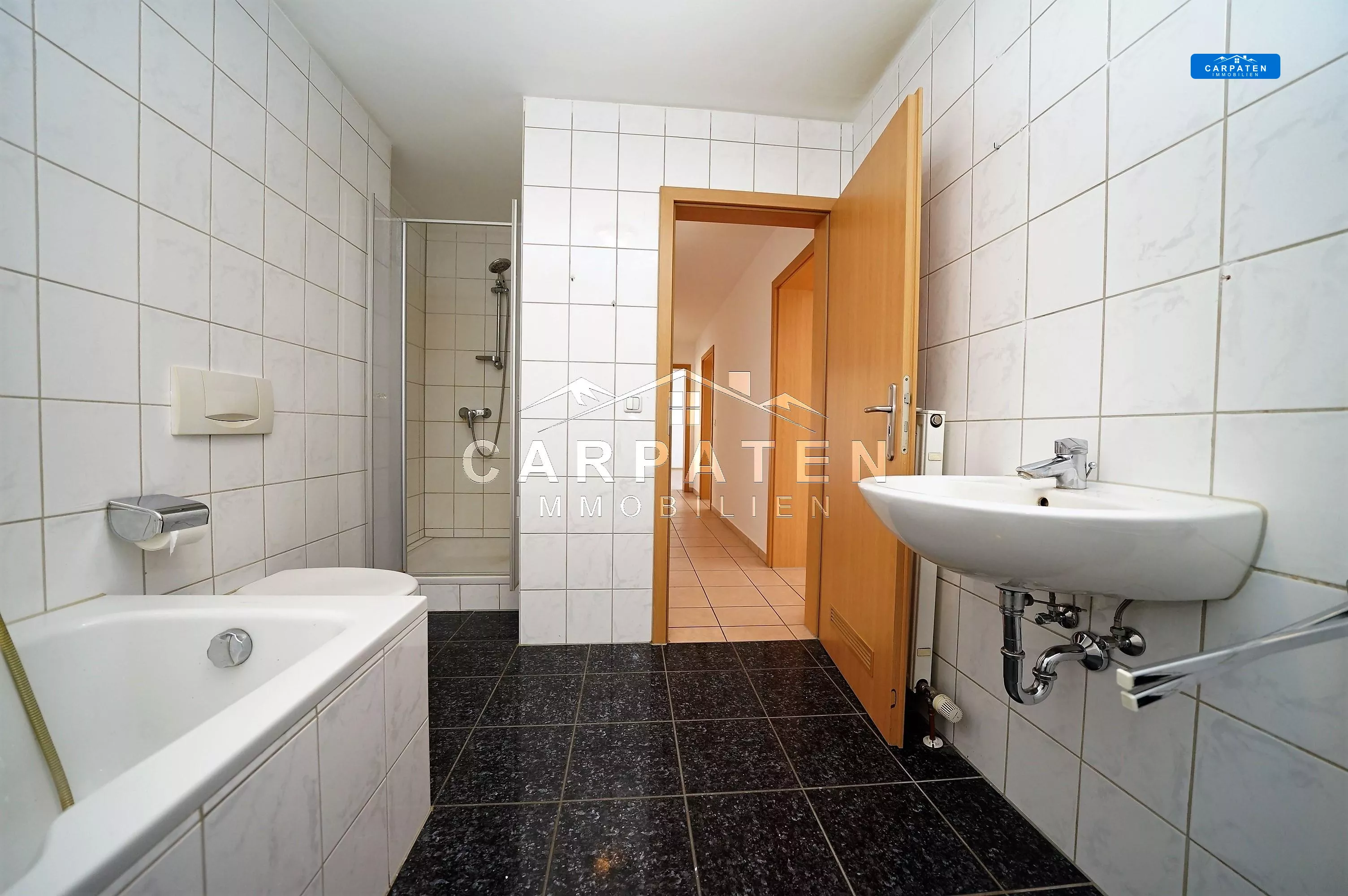 Badezimmer.
