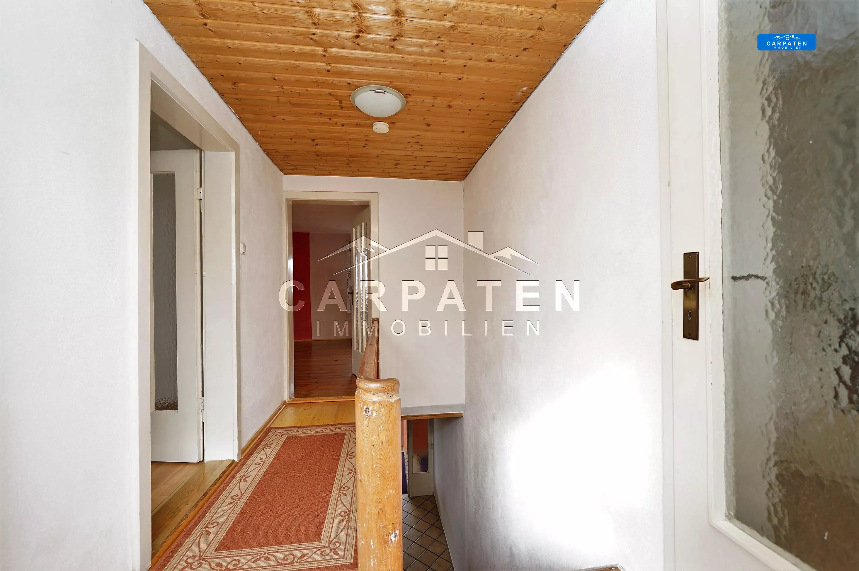 Flur OG Altbau